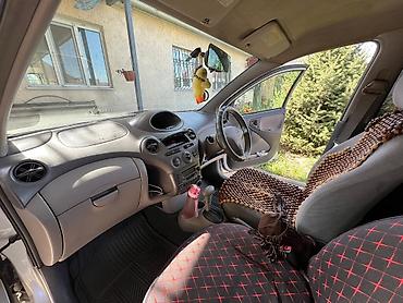 тоета платс: Toyota Platz: 2001 г., 1.5 л, Автомат, Бензин, Седан — 6