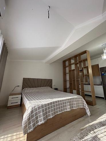 ысык кол: Ысык-Көлдө ижарага батир, Радуга West, Кош-Көл, 2 орун, Баасы Бүтүндөй турак үй үчүн — 2