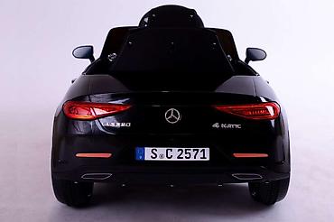 termofor za bebe: Mercedes CLS 350 – Crni | Auto na akumulator za decu Šifra proizvoda — 4
