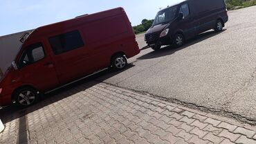 диски на рекстон g4: Жеңил жүк ташуучу унаа, Mercedes-Benz, Стандарт, Колдонулган