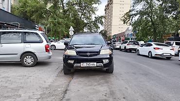 акура мдх: Acura MDX: 2002 г., 3.5 л, Автомат, Бензин, Внедорожник — 1