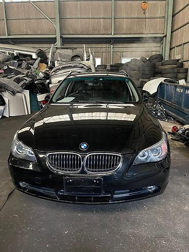 e53 4 8: Бензиновый мотор BMW 2008 г., 2.5 л, Б/у, Оригинал, Япония — 4