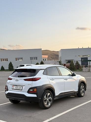 Hyundai Kona: 2019 г., 1.6 л, Робот, Гибрид, Кроссовер — 2