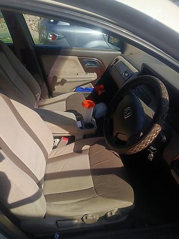 Транспорт: Honda Avancier: 1999 г., 2.3 л, Автомат, Газ — 7