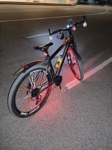 islenmis velosipedler: Yeni Şəhər velosipedi Anmier, 29", Pulsuz çatdırılma