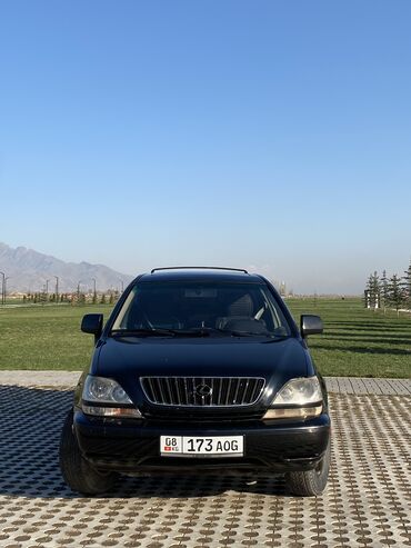 Lexus: Lexus RX: 1999 г., 3 л, Автомат, Газ, Кроссовер