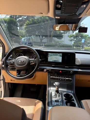 Kia: Kia Carnival: 2020 г., 2.2 л, Автомат, Дизель, Минивэн — 16