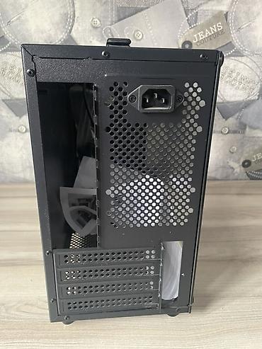 корпус matx: Компактный корпус для Micro-ATX сборки Основные характеристики: - — 2