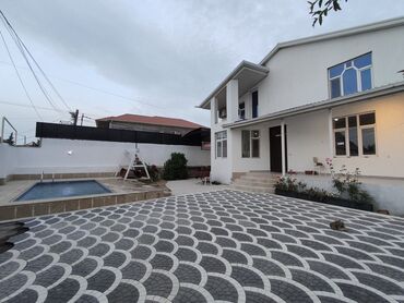 Günlük kirayə evlər: 250 kv. m, 6 otaqlı, İnternet, Artezian quyusu, Telefon — 6