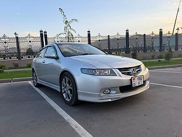 на акорд сл7: Honda Accord: 2003 г., 2.4 л, Автомат, Бензин, Седан — 1