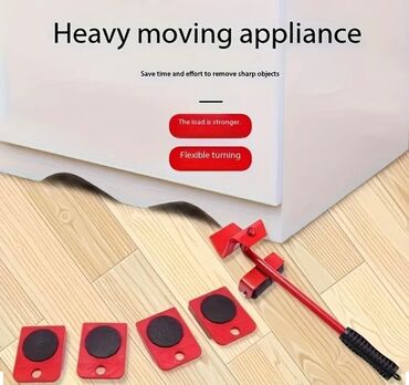 Ev üçün digər mallar: Mebel, stul və.s daşıyıcı dəsti
#domkrat — 1