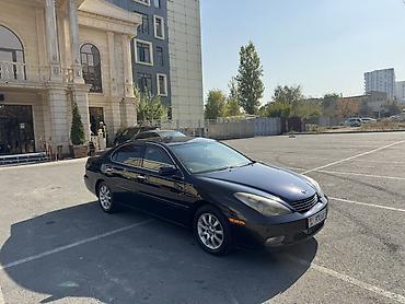 lexus 270 rx: Toyota Camry: 2003 г., 3 л, Автомат, Бензин, Седан — 1