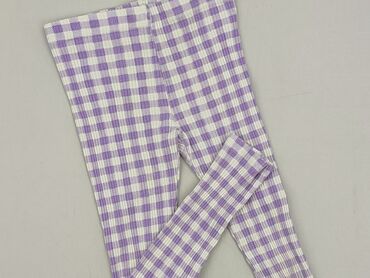 sukienka mini obcisła: Legginsy dziecięce, Little kids, 5-6 lat, 116, stan - Idealny