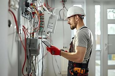 Электрики: Электрик | Установка распределительных коробок, Монтаж видеонаблюдения, Перенос электроприборов Больше 6 лет опыта — 1