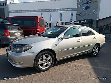 расходомер форестер: Toyota Camry: 2005 г., 2.4 л, Автомат, Бензин, Седан — 3
