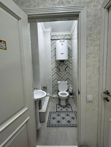 Продажа квартир: 4 комнаты, 105 м², Тунгуч мкр Элитка, 5 этаж, Евроремонт — 5