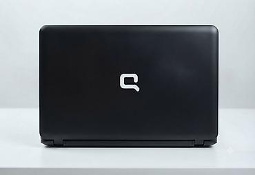 kredit noutbuk: "Compaq Noutbuk – 4GB RAM / 320GB HDD – Maus + Kolonka + Adapter — 7