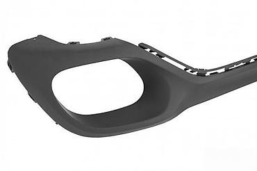 profil terasa wpc: DIFUZOR ZA BRANIK BMW X6 F16 (9) SA DUPLIM AUSPUSIMA | Difuzor sa — 4