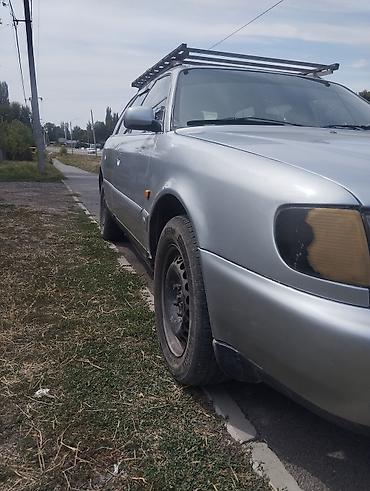 кводроцикл мото: Audi A6: 1994 г., 2.6 л, Механика, Бензин, Универсал — 7