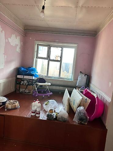 кафе ош: 4 бөлмө, 80 м², Хрущевка, 2 кабат, Эски ремонт — 8