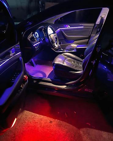 подсветка салона авто: АМБИЕНТ-ПОДСВЕТКА САЛОНА АВТО (RGB) Описание: - Комплект амбиентной — 3
