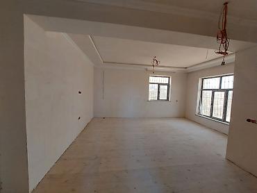 bine savxozda satilan heyet evleri: 5 otaqlı, 132 kv. m, Kredit yoxdur, Orta təmir — 4