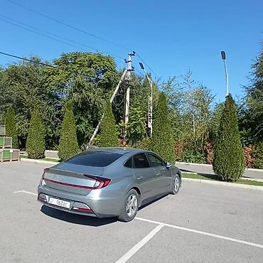 Hyundai: Hyundai Sonata: 2020 г., 2 л, Вариатор, Газ, Седан — 8