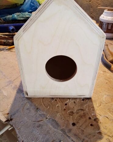 Yuvalar: Quş yuvaları — 3