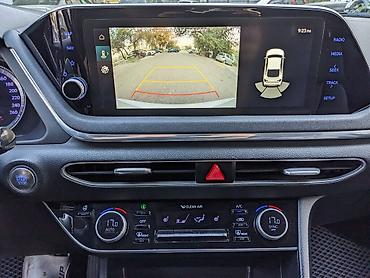 discovery 2: Hyundai Sonata: 2020 г., 2 л, Автомат, Газ, Седан — 8