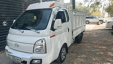 porter: Hyundai Porter: 2020 г., 2.5 л, Типтроник, Дизель, Пикап — 5