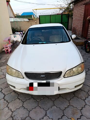 автомобили нисан: Nissan Cefiro: 1999 г., 2.5 л, Автомат, Бензин, Седан