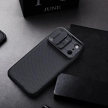 Maske i futrole za telefone: Futrola Nillkin Cam Shield Pro Magnetic za iPhone 17 Pro Max (6.9) — 11