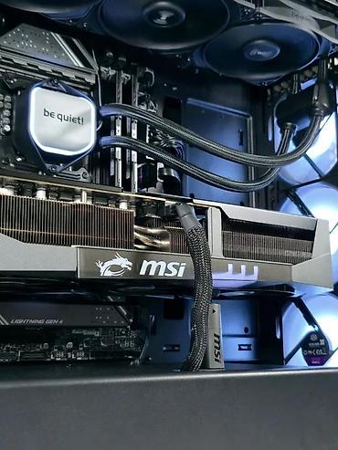 Desktop računari i radne stanice: Intel i7 14700KF RTX 5090 Z790 64GB 4TB - SM115PC. ✨ Prodaja i — 6