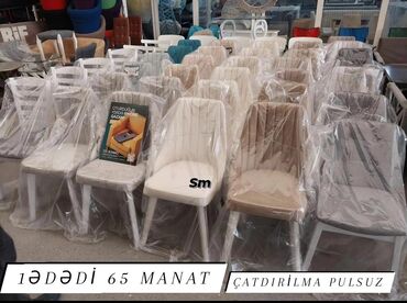 Masa və oturacaq dəstləri: Dördbucaq masa, 6 stul -da lalafo.az — 29 Masa və oturacaq dəstləri: Dördbucaq masa, 6 stul — 29