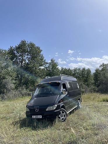 ас машина: Mercedes-Benz Спринтер: 2003 г., 2.2 л, Механика, Дизель, Фургон — 3