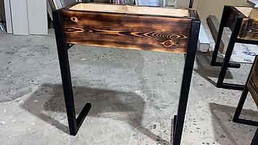 tunba: Loft stendi, Metal — 2