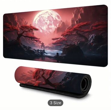 mousepad: Mousepad boyukdur ve cox yumsaqdir