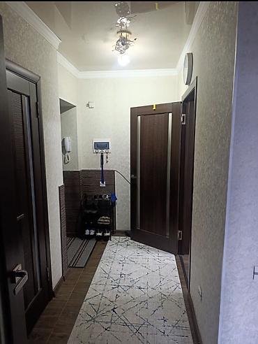 Продажа квартир: 2 комнаты, 46 м², Учкун мкр Элитка, 3 этаж, Евроремонт — 10