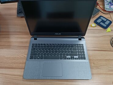 ноутбуки в бишкеке: Ноутбук, Asus, 8 ГБ ОЗУ, Intel Core i3, 15.6 ", Б/у, Для работы, учебы, память SSD