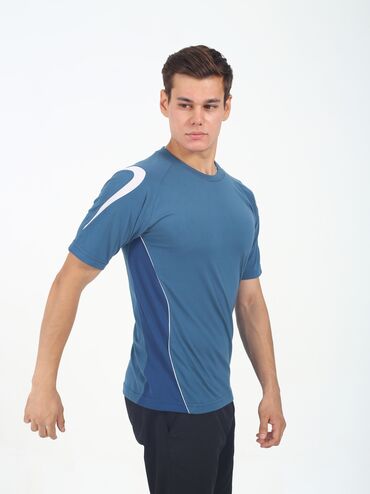 Футболки: Футболка Adidas Treino Tee Original !!! Категория - Adidas Climacool — 28