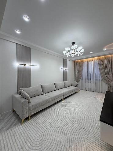 Продажа квартир: 2 комнаты, 60 м², Элитка, 5 этаж, Дизайнерский ремонт — 7