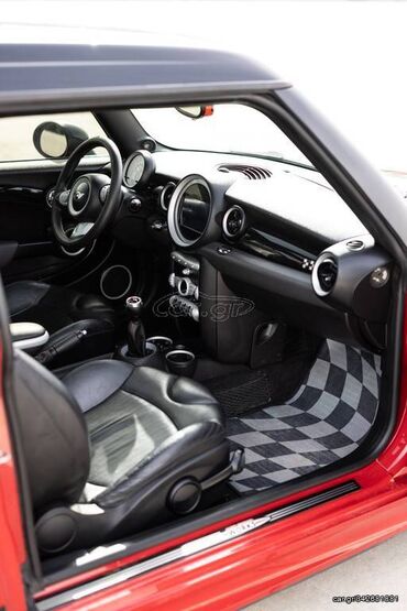 Mini: Mini Cooper Clubman: 1.6 l. | 2009 έ. 153564 km. Χάτσμπακ — 8