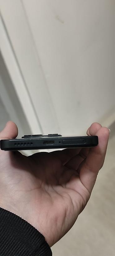 телефон fly nimbus 1: Redmi Note 14, 256 ГБ, цвет - Черный, Отпечаток пальца — 3