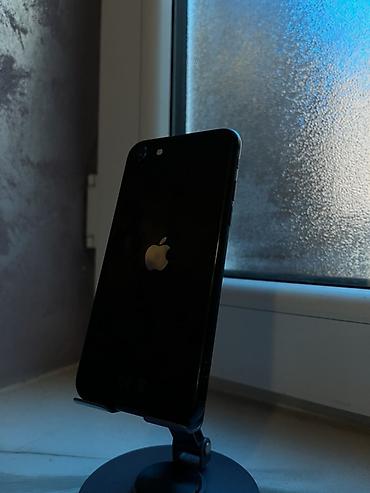 ipon se: IPhone SE, 64 GB, Qara, Barmaq izi — 7