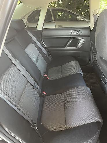 ковш субару: Subaru Legacy: 2004 г., Механика, Бензин, Седан — 10