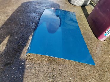 Auto delovi: Dodatni opis Zadnja hauba Lada 2107 Riva u zelenoj boji broj 2 — 13