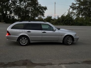 Mercedes-Benz: Mercedes-Benz C 200: 2.2 l | 1998 il Universal — 15