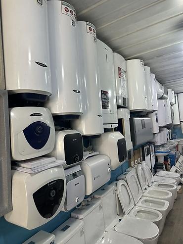 Накопительные водонагреватели: Водонагреватели Ariston – накопительные электрические бойлеры разных — 1