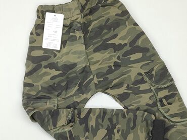 tank top dzik: Sweatpants, 7 years, 122, condition - Perfect