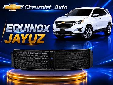 barmaqliqlar: Chevrolet Equinox, Rayonlara çatdırılma, Ünvandan götürmə, Pulsuz çatdırılma — 1